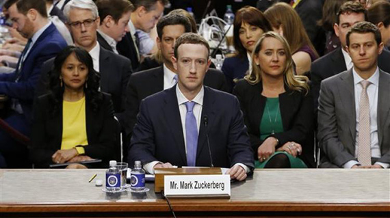 Mark Zuckerberg κατάθεση γερουσιαστές δε γνώριζαν λειτουργία facebook, Ο Mark Zuckerberg κατέθεσε αλλά οι Γερουσιαστές δε γνωρίζουν πως λειτουργεί το Facebook