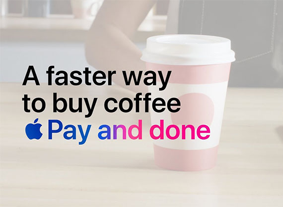 Pay, Συναλλαγές μέσω Apple Pay σε 4 βίντεο με πρωταγωνιστή ένα iPhone X, απλά στιγμιαία!