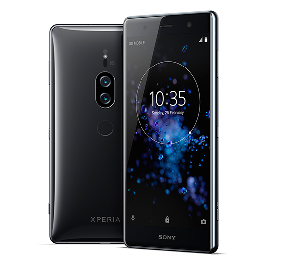 Sony Xperia XZ2 Premium, Sony Xperia XZ2 Premium: Διαθέσιμο στις 30 Ιουλίου στην τιμή των $1000