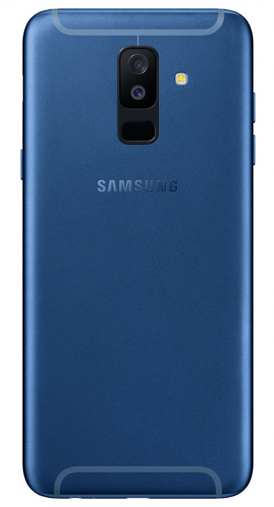 Galaxy A6 και Galaxy A6+, Samsung Galaxy A6 και Galaxy A6+: Επίσημα με Infinity Display και Android Oreo από 309 ευρώ
