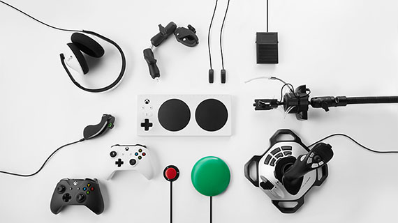 Xbox Adaptive Controller, Xbox Adaptive Controller: Νέο χειριστήριο για άτομα με περιορισμένη κινητικότητα