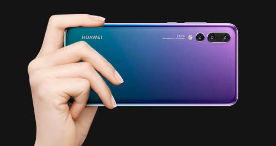 Huawei P20 Pro Twilight, Huawei P20 Pro: Η twilight απόχρωση που τραβάει τα βλέμματα