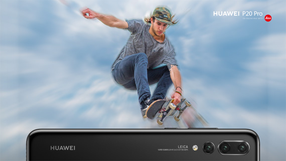 Huawei P20 Pro η καλύτερη εμπειρία φωτογραφίας που είχατε ποτέ, Huawei P20 Pro: Η καλύτερη εμπειρία φωτογραφίας που είχατε ποτέ
