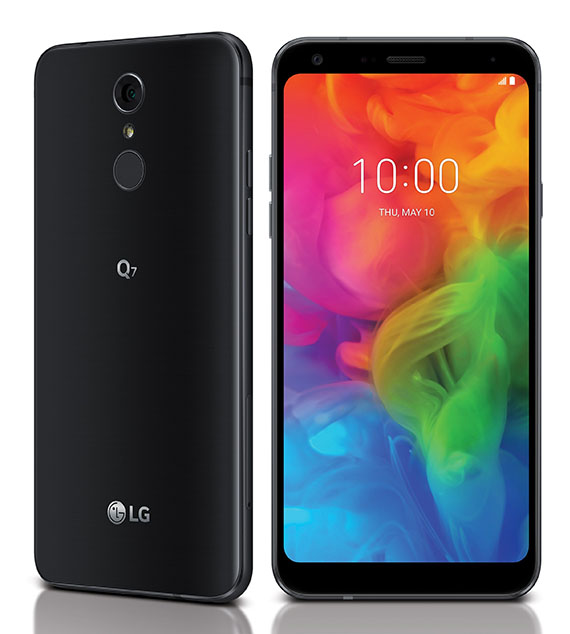 LG Q7, LG Q7: Επίσημα με DTS ήχο, ΑΙ χαρακτηριστικά και υπερευρυγώνιο φακό για selfies