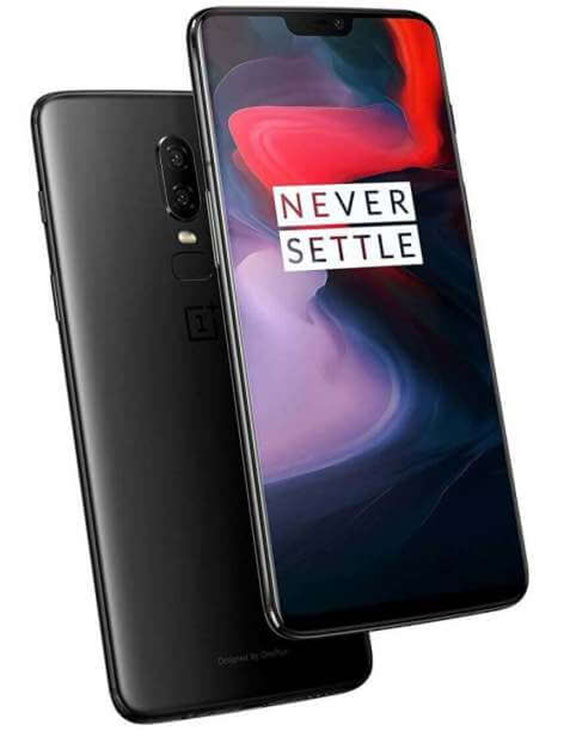 OnePlus 6, OnePlus 6: Διέρρευσαν τα επίσημα renders! Τιμή από 519 ευρώ