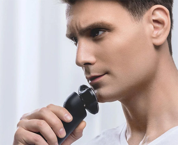 ηλεκτρική μηχανή ξυρίσματος Xiaomi MiJia Electric Shaver, Xiaomi MiJia Electric Shaver: &#8220;Gadget&#8221; ξυρίσματος για τον άνδρα