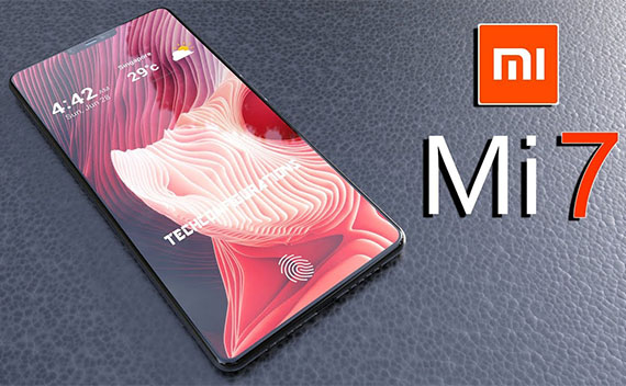 Mi 7, Το Xiaomi Mi 7 σε ένα τελευταίο concept video πριν την επίσημη παρουσίασή του;