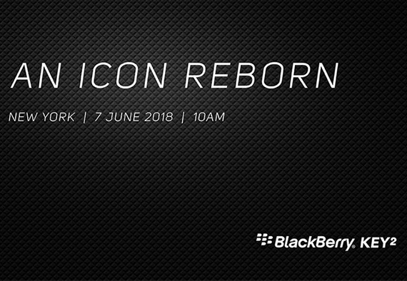 blackberry key2 παρουσίαση 7 ιουνίου snapdragon 660 6gb ram, BlackBerry KEY2 στις 7 Ιουνίου με Snapdragon 660 και 6GB RAM;