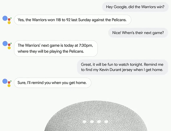 google assistant συνεχής ροή ανθρώπινη, Το Google Assistant αλλάζει και δίνει συνεχή ροή στη συνομιλία κάνοντάς την πιο ανθρώπινη από ποτέ