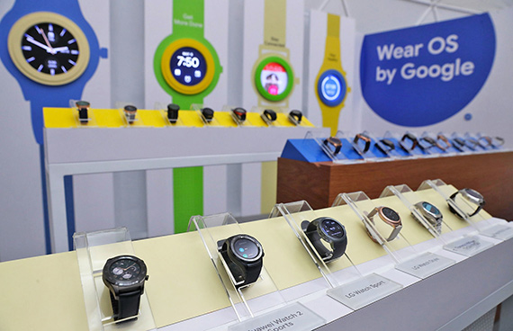 google pixel watch wear os smartwatch, Η Google ετοιμάζει Pixel Watch με Wear OS;