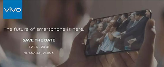 Vivo Apex, Vivo Apex: Το απόλυτο bezel-less smartphone σε διαφημιστικό σποτ! Έρχεται στις 12 Ιουνίου;