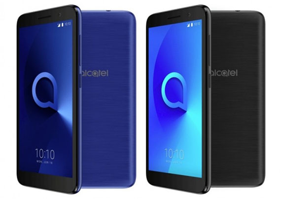 Alcatel 1, Alcatel 1: Νέα entry-level πρόταση με 5 ιντσών 18:9 οθόνη και Android Go