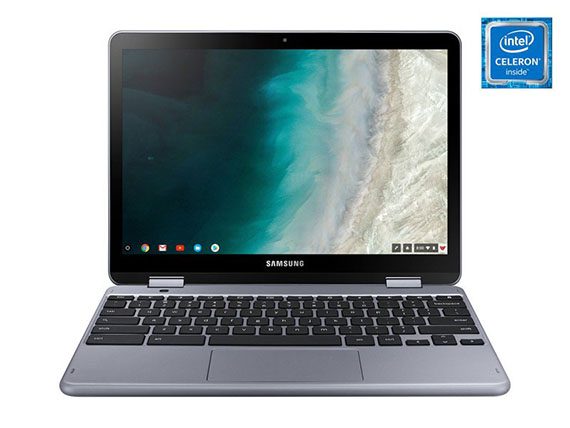 Samsung Chromebook Plus (V2), Samsung Chromebook Plus (V2) με 12.2 ιντσών 1080p touchscreen οθόνη και γραφίδα