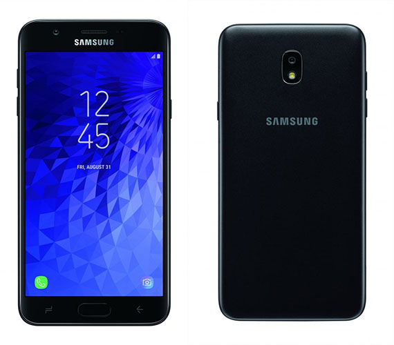 Samsung Galaxy J3 (2018) και Galaxy J7 (2018), Τα Samsung Galaxy J3 (2018) και Galaxy J7 (2018) ανακοινώθηκαν επίσημα