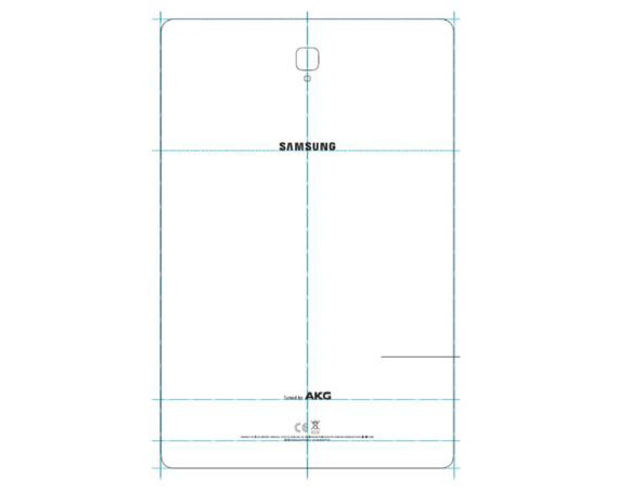 Tab S4, Το Samsung Galaxy Tab S4 περνά από τη ρυθμιστική αρχή FCC εν όψει του επίσημου λανσαρίσματός του