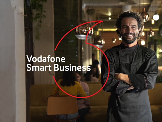 Vodafone Smart Business, Vodafone Smart Business: Λύσεις κατάλληλα διαμορφωμένες για επαγγελματίες