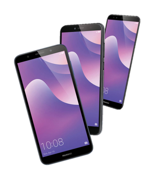 Huawei Y 2018 smartphones, Huawei Y series 2018: Υ5, Υ6, Υ6 Prime, Y7 Prime