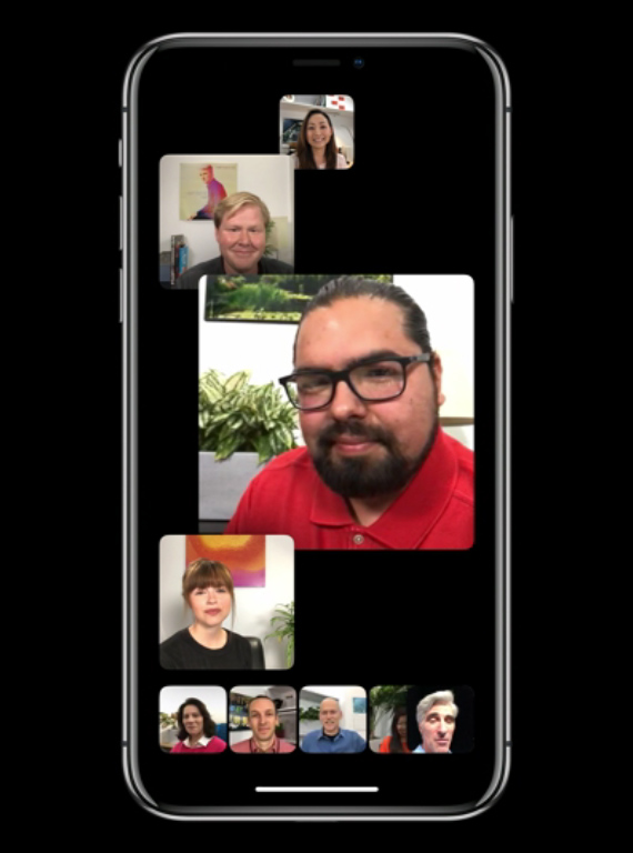 group facetime dual sim λειτουργία iphone ios 12.1, Το Group FaceTime και η dual-sim λειτουργία έρχονται στα νέα iPhone με το iOS 12.1