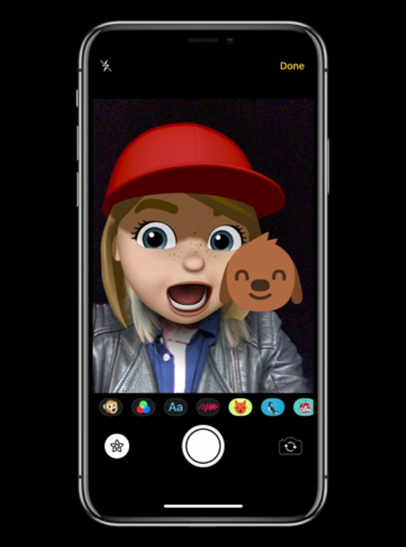 memoji ios 12 νέα animoji ομαδική συνομιλία facetime, Τα Memoji έρχονται στο iOS 12 και το FaceTime υποστηρίζει ομαδική συνομιλία