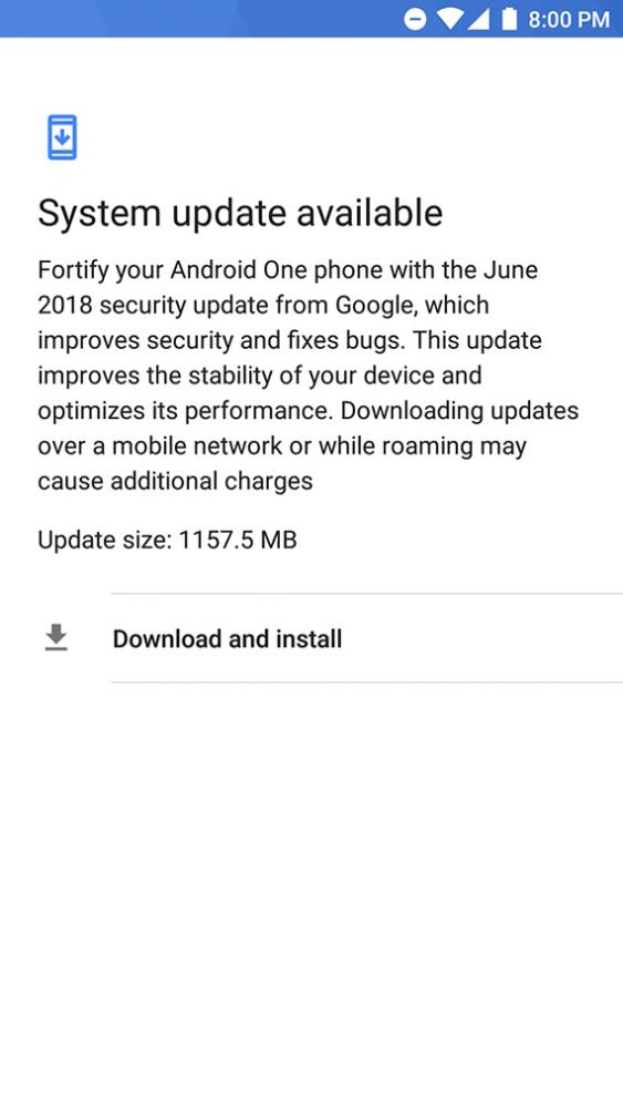 , Η αναβάθμιση του Xiaomi Mi A1 σε Android 8.1 φέρνει bug που σβήνει το ιστορικό των SMS