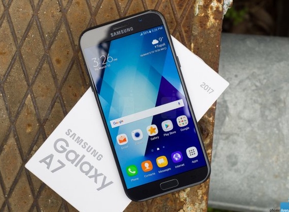 Samsung, Τα smartphones της Samsung τα οποία ίσως θα λάβουν το Oreo Update μέσα στον Ιούλιο