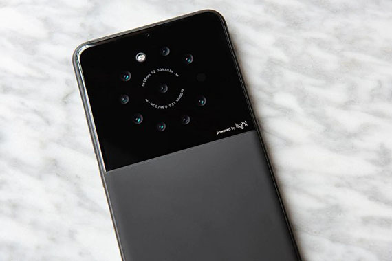 Light, Light: Η εταιρεία πίσω από την κάμερα των 16 φακών αναπτύσσει smartphone με 5 έως 9 φακούς;