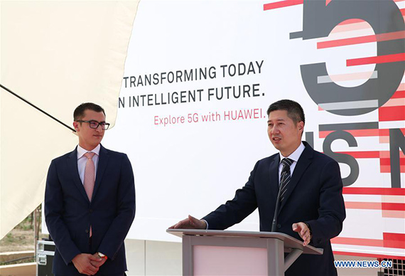 huawei υπογραφή αρχική συμφωνία Μάλτα υποδομή 5g δίκτυα, Η Huawei υπέγραψε συμφωνία για τις υποδομές των 5G δικτύων με τη Μάλτα
