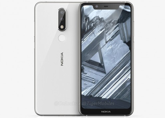 nokia 5.1 plus 11 ιουλίου nokia snapdragon 710 845, Το Nokia 5.1 Plus έρχεται στις 11 Ιουλίου και Nokia με SD 710/SD 845 το Σεπτέμβριο;