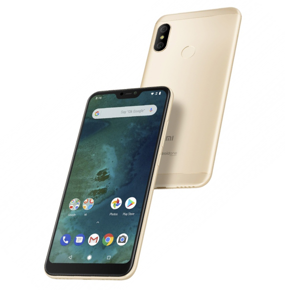 xiaomi mi a2 a2lite android one προσιτή τιμή, Mi A2 / Mi A2 Lite: Επίσημα τα νέα Android One smartphone της Xiaomi με αξιόλογα χαρακτηριστικά και προσιτή τιμή