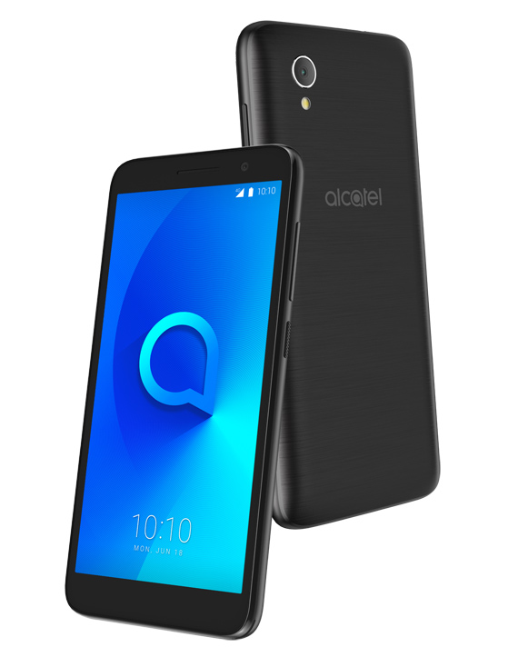 , Alcatel 1: Με Android Oreo (Go edition) και τιμή 79 ευρώ