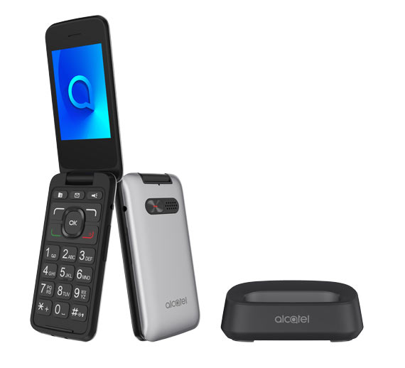 , Alcatel 3026 Senior phone: Κάνει τη ζωή ευκολότερη
