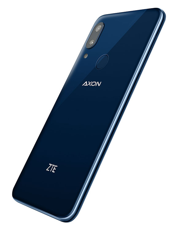 Axon 9 Pro, ZTE Axon 9 Pro με stock Android, stereo Dolby ηχεία, SD845, οθόνη 6,21’’ AMOLED, μπαταρία 4000 mAh [IFA 2018]