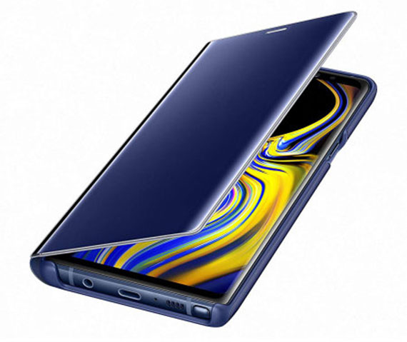 Galaxy Note 9, Galaxy Note 9: Επίσημο με οθόνη 6,4’’, αναβαθμισμένο S Pen, μπαταρία 4000 mAh και dual κάμερα