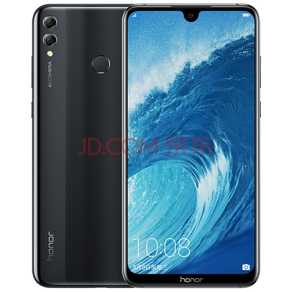 Honor 8X Max, Honor 8X Max: Διέρρευσαν χαρακτηριστικά και επίσημα renders