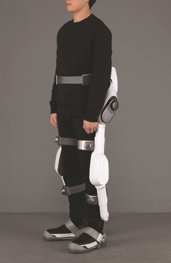 LG CLOi SuitBot wearable ρομπότ, LG CLOi SuitBot: Ένα wearable ρομπότ [IFA 2018]