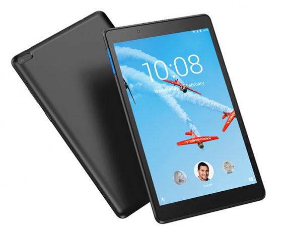 Tab P10, M10, E7, E8, E10, Lenovo Tab P10, M10, E7, E8, E10: Νέα προσιτά tablets με τιμή από $70