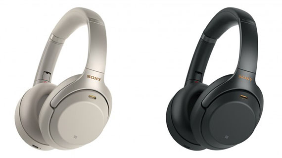 Sony WH-1000XM3, Sony WH-1000XM3: Νέα ακουστικά με επεξεργαστή ακύρωσης θορύβου [IFA 2018]