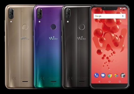 View2 Go, View2 Plus, Wiko View2 Go, View2 Plus και Harry2: Τα νέα Android smartphones της εταιρείας από 120€ [IFA 2018]