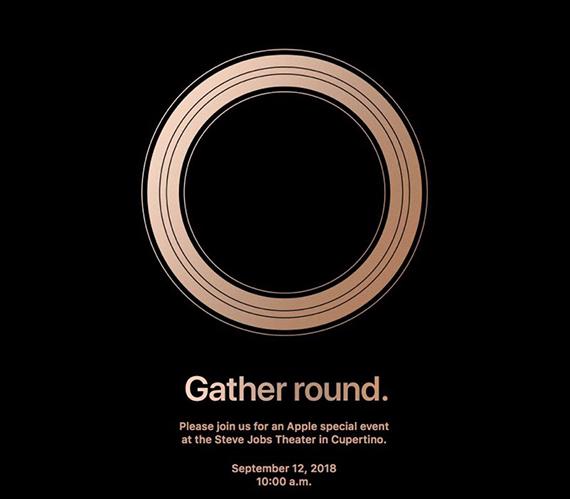 apple πρόσκληση παρουσίαση iphone 12 σεπτεμβρίου, Η Apple στέλνει προσκλήσεις για την παρουσίαση των iPhone στις 12 Σεπτεμβρίου