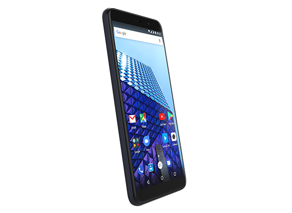 ARCHOS Access 57 4G android go 80 ευρώ, ARCHOS Access 57 4G με Android Go, οθόνη 5.7&#8243; αναλογίας 18:9, τετραπύρηνο και τιμή 80 ευρώ