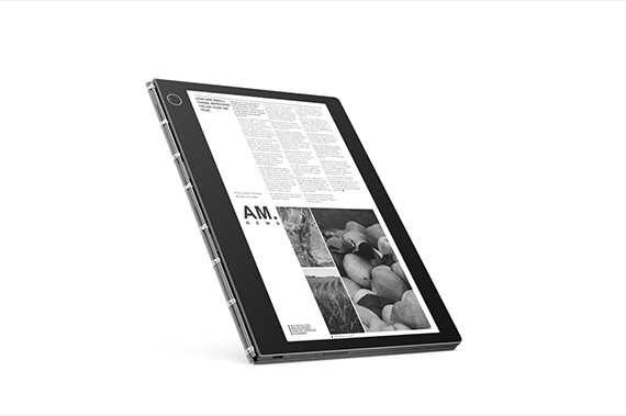 lenovo yoga book c930 e-ink ifa 2018, Το Lenovo Yoga Book C930 αντικαθιστά το πληκτρολόγιο με οθόνη E-Ink [IFA 2018]