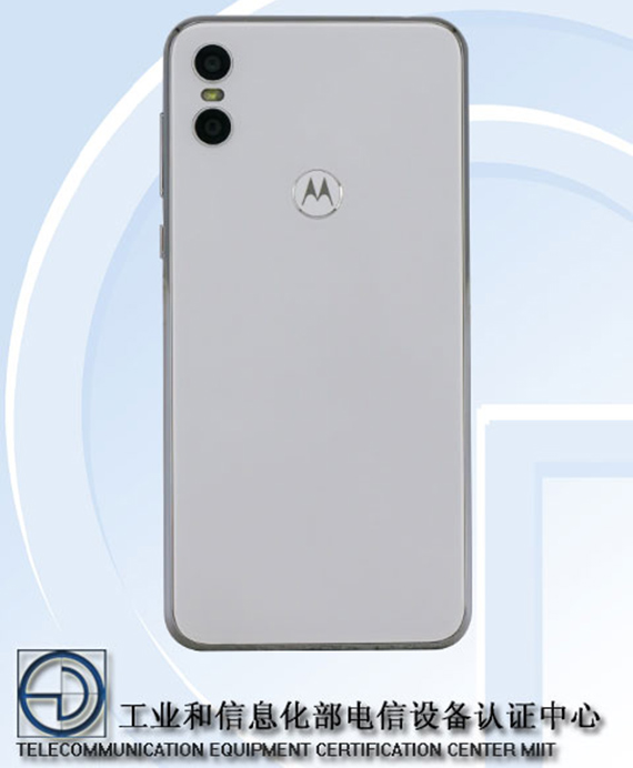 motorola one tenaa τεχνικά χαρακτηριστικά, Το Motorola One αποκαλύπτει τα τεχνικά χαρακτηριστικά του στην TENAA