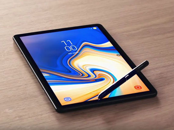 S4, Samsung Galaxy Tab S4: Επίσημο με 10.5’’ οθόνη, Snapdragon 835, υποστήριξη DeX και S Pen