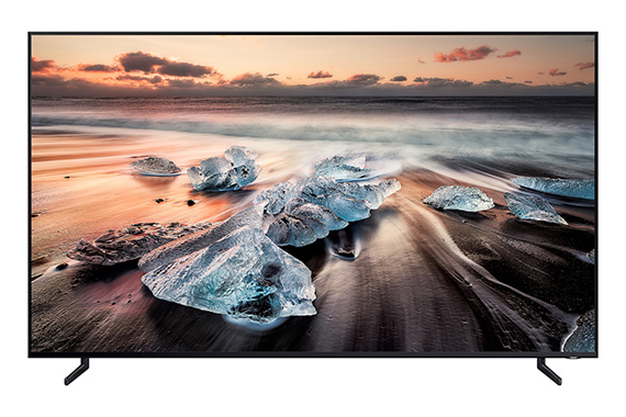 samsung q900R 8k qled tv, Samsung Q900R QLED: H πρώτη 8K TV QLED [IFA 2018]