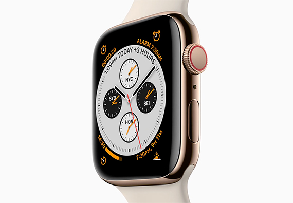 apple watch series 4 μεγάλη ζήτηση επιπρόσθετη μονάδα παραγωγής, Apple Watch Series 4 σε μεγάλη ζήτηση και η Apple ενεργοποιεί επιπρόσθετη μονάδα παραγωγής