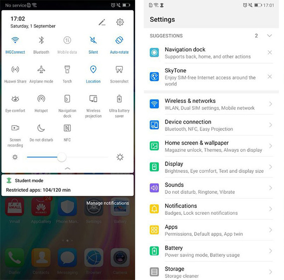 huawei emui 9 beta android 9 pie ifa 2018, Huawei: Διαθέσιμο το EMUI 9 beta βασισμένο στο Android 9 Pie [IFA 2018]