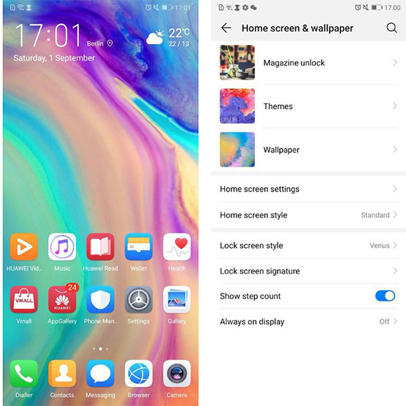 huawei emui 9 beta android 9 pie ifa 2018, Huawei: Διαθέσιμο το EMUI 9 beta βασισμένο στο Android 9 Pie [IFA 2018]