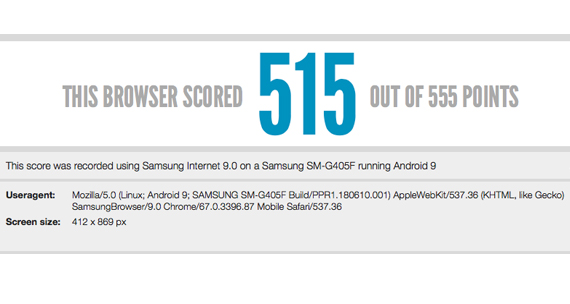 galaxy s10 benchmark αναλογία οθόνης, Το Samsung Galaxy S10 σε benchmark με αναλογία οθόνης 19:9;