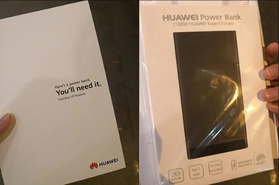 huawei τρολάρει apple μοιράζει power bank ουρά apple store iphone, Η Huawei τρολάρει την Apple μοιράζοντας power bank σε όσους περίμεναν στην ουρά για τα iPhone Xs και Xs Max