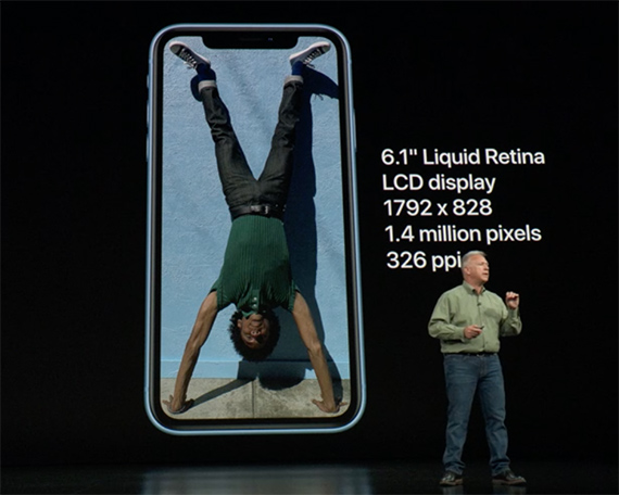 iphone xr a12 bionic 7nm, iPhone XR με A12 Bionic στα 7nm, Liquid Retina οθόνη στις 6.1&#8243;, Face ID, έξι χρώματα και πιστοποίηση IP67